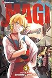 Magi: The Labyrinth of Magic, Vol. 2: The Labyrinth of Magic (2) by