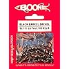 Boone-Black-Barrel-Swivels-100-Pound
