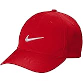 NIKE Legacy 91 Performance Golf Cap Adjustable Red/White