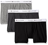 Tommy Hilfiger Men's Underwear 3 Pack Cotton