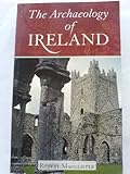 Front cover for the book The Archaeology of Ireland by R.A.S. Macalister