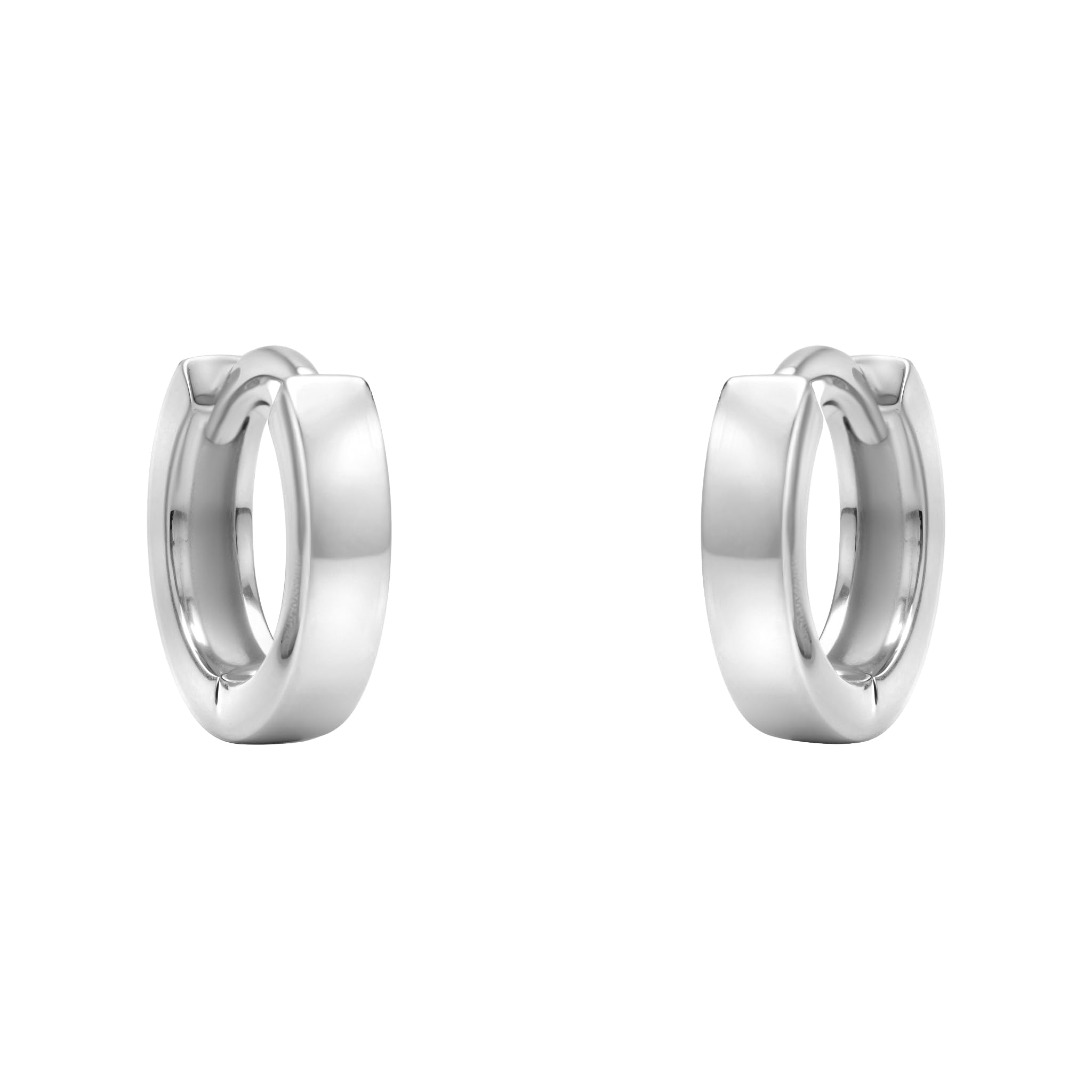 SOFIA MILANI - Women's Earrings 925 Silver - With Zirconia Stones - Creole - E0823