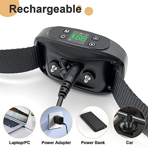 MAKFENCE Wireless Dog Fence, GPS Dog Fence,Invisible Fence for Dogs