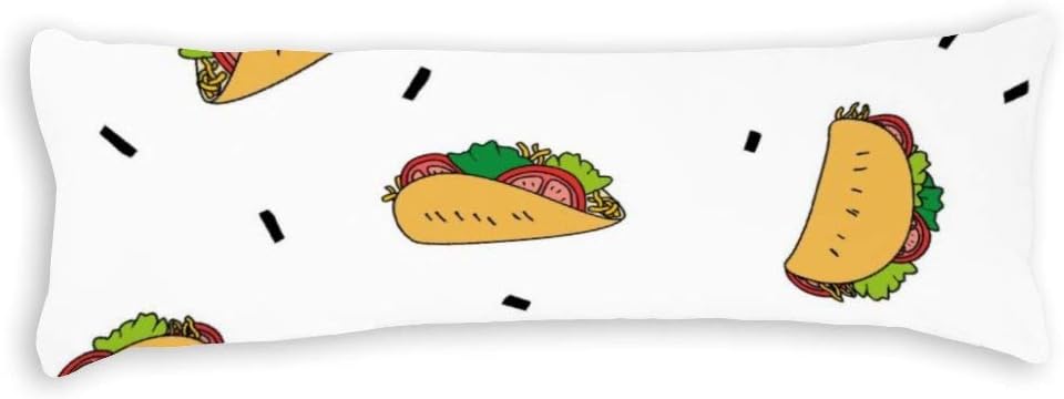 taco body pillow