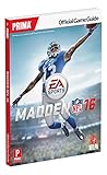 Madden NFL 16 Official Strategy Guide (Prima Official Game Guide)