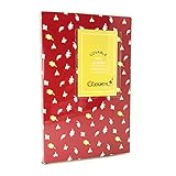 CLOVER Lovable Mini Album Fuji Instax Mini photo Album For Instax Mini7s 8 25 50s 90 Film, (84 photos)---Red