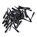 W.M Darts Accessory: 2BA Thread Soft Tip Dart Points (100, 250, 500 and 1000 Packs) (100 Pack)