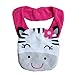 Kingfansion Waterproof Baby Kids Infant Animal Toddler Cartoon Saliva Towel Lunch Bibs (B)