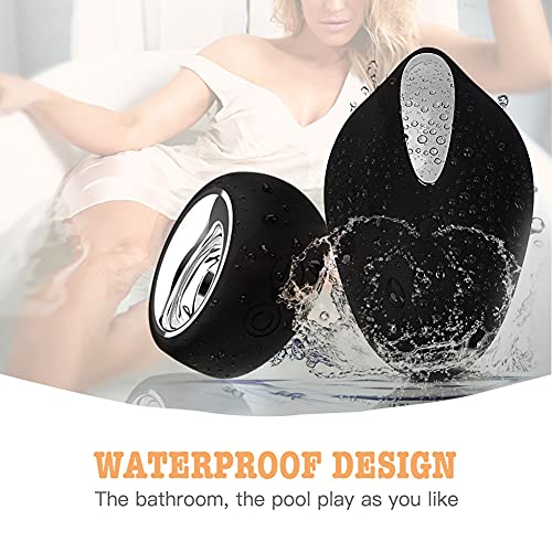 NLCAC Vibrating Underwear Remote Control Vibrant For Panties Wireless Vibrator Women Vibrator Remote Wearable Panties Vagina Panties Remote Vaginal, Black in Dubai - UAE | Whizz Massage Sticks NLCAC Vibrating Underwear Remote Control Vibrant For Panties Wireless Vibrator Women Vibrator Remote Wearable Panties Vagina Panties Remote Vaginal, Black in Dubai - UAE | Whizz Massage Sticks