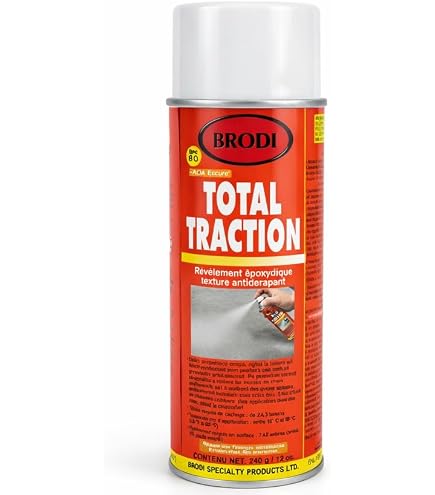 Rust-Oleum 271455 Stops Rust Anti-Slip Spray, 12 oz, Clear