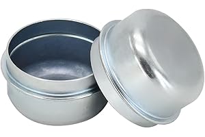 DISENPARTS 2PCS Grease Cap 539102535 M135582 Compatible with Husqvarna 595281301 Compatible with Bad Boy 014-7005-20 Compatible with Toro 1-543513 Compatible with Gravely 20655400 Compatible with Scag 481559