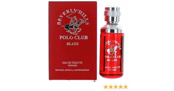 polo red blaze