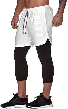 FELZ Leggins Fitness Hombre Gym Pantalones Mallas Deporte Termicas ...