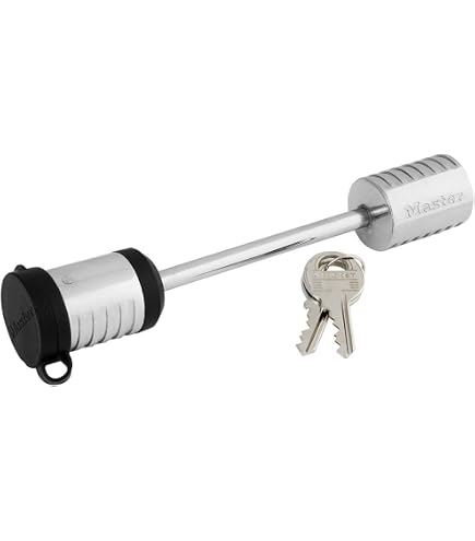 Master Lock 5/8 in. Receiver Lock at Tractor Supply Co Master Lock 5/8 in. Receiver Lock at Tractor Supply Co