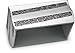Dwellza Tissue Box Cover Rectangular - Decorative Bathroom Tissue Holder (10.25