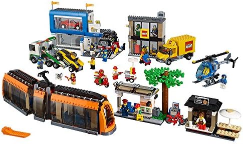 lego city school