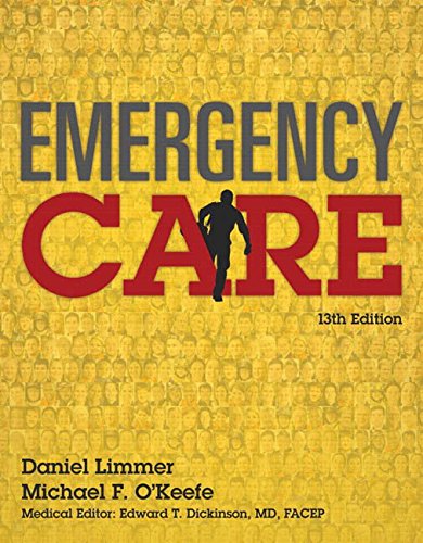 Emergency Care (EMT) - //medicalbooks.filipinodoctors.org
