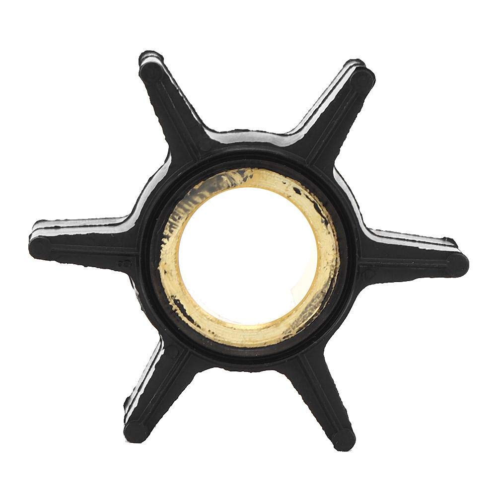 EBTOOLS Impeller For Johnson 20 2 Stroke-Outboard Motor Impeller 395289 Boat Engine Parts Replacement For Johnson Evinrude 2-Stroke 20/25/30/35