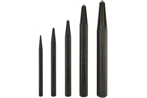 5 PC Center Punch