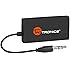 Bluetooth Transmitter, TaoTronics Wireless Portable Transmitter (Connected to 3.5mm Audio Devices, Paired with Bluetooth Receiver. TV Ears, Bluetooth Dongle, A2DP Stereo Music Transmission)