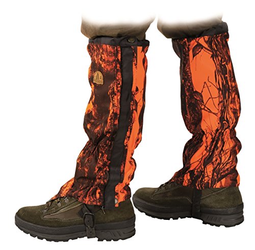 Farmland Belfast Gamaschen signalorange Drückjagd Treibjagd