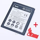 New High Capacity 2100mAh Extended Slim Battery for Verizon HTC Desire 526 Smartphone With additional valueable accessory