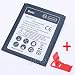 New High Capacity 2100mAh Extended Slim Battery for Verizon HTC Desire 526 Smartphone With additional valueable accessory