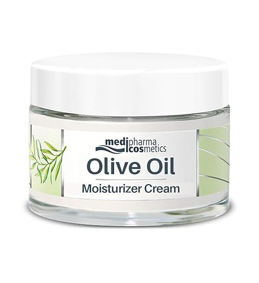 olive oil moisturizer cream