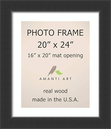 Amanti Art Picture/Photo Frame 20x24 