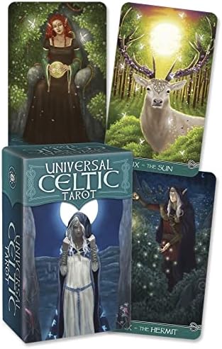The Celtic Tarot: Discover Celtic Myth and Legends in Your Tarot