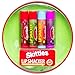 2-Pack Lip Smacker Skittles best flavor forever 4 Piece Lip Balms Collectors with Tin can
