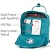 Fjallraven - Kanken, Re-Kanken Mini Recycled Backpack for Everyday Use, Heritage and Responsibility Since 1960, Lagoon