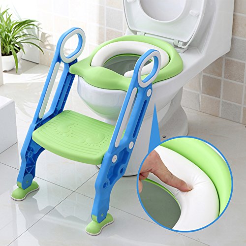 Potty Training Seat for Kids, ITOY&IGAME Toilet Se