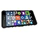 Lumia 950 Case, OEAGO Microsoft Lumia 950 Case Cover Accessories - Tough Rugged Dual Layer Protective Case with Kickstand For Microsoft Lumia 950 (2015 Released) - Black