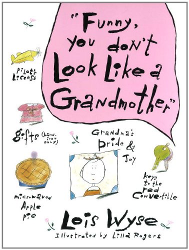 Download Funny, You Don't Look Like a Grandmother Download Funny, You Don't Look Like a Grandmother