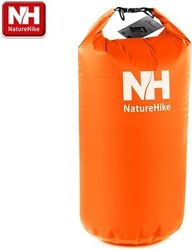 Amazon Nh Naturehike防水バッグ ドライバッグ ドライチューブ 防水性 密封性に非常に優れたロールトップバック 25l 全４色 並行輸入 Naturehike 寝袋 シュラフ