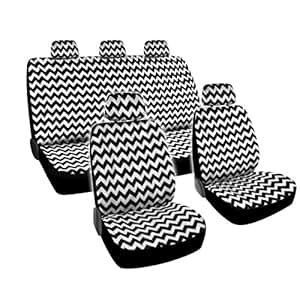 glamour bs6 seat cover