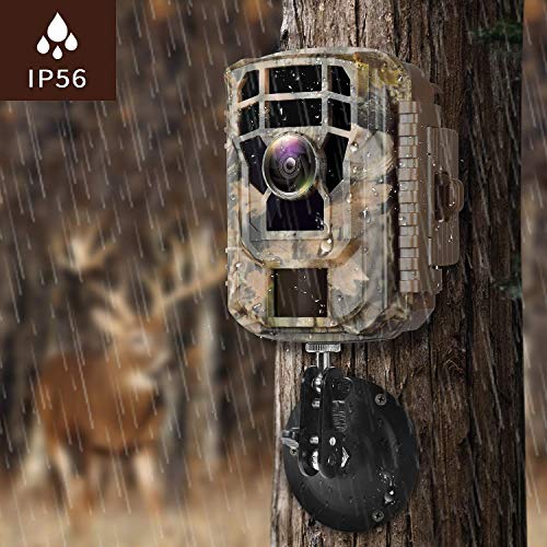4 Campark+Camera+12MP+Wildlife+Waterproof+Scouting