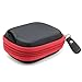 Travel Case for Airpods Case; Otium Bluetooth Headphones, SanDisk 8GB MP3 Player; Bad Elf 2200 GPS Pro, 2300, Sennheiser CX 685, OCX 685i, PMX 685i, Skullcandy Ink'd 2 Earbud, TaoTronics TT-BH06, AYL