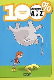 100 % devinettes de A à Z