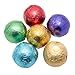 Amoree Bath Bombs Gift Set - Large Lush Natural Handmade Organic Bomb with Shea Butter Cocoa Therapeutic Essential Oils - Home Spa Cosmetic Fizzies Pack of 6 (4 oz)