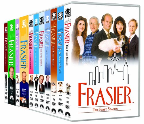 frasier amazon prime video
