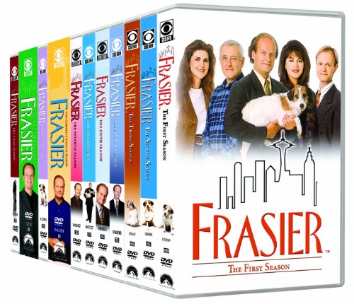 UPC 097361303840, Frasier: The Complete Series