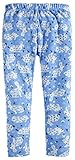 Fiream Girl's Cartoon Ankle Length Basic Leggings(1227TZ,4T)