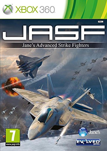 JASF : Jane's Advanced Strike Fighters