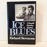 Ice blues by Richard Stevenson