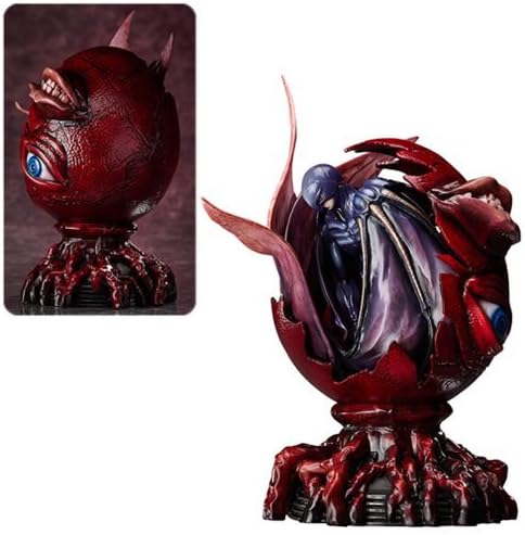 Berserk Movie Femto Birth of the Hawk of Darkness Figma Action Figure