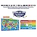 Learn & Climb Electronic Kids Map of the United States - 500 Facts and Quizzes About 50 USA States More Educational than Flash Cards and Map Puzzle Great Floor or Wall World Map for Kids Hours of Fun
