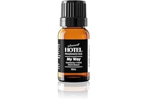 AIR-SCENT AirScent My Way Diffuser Oil Inspired by The 1 Hotel Miami Scent - Premium My Way Fragrance Oil Blend for Ultrasonic and Waterless Diffusers and Crafting - 10 mL, 0.34 fl oz Glass Dropper Bottle
