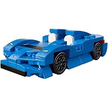 Lego Speed Champions McLaren Elva 30343 | Amazon.com.br